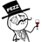 PEZZ emblem
