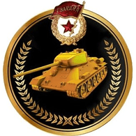 -BDW- emblem