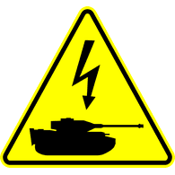 H-V-S emblem