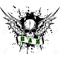 -BAZ- emblem