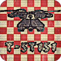 T_S_I emblem