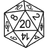 D1CE emblem