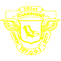 101CD emblem