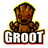GRO0T emblem