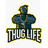 THUG- emblem