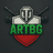ARTBG emblem