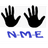 N-M-E emblem