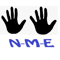 N-M-E emblem