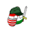 HOFW emblem