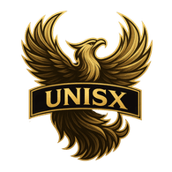 UNISX emblem