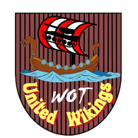-U-W- emblem