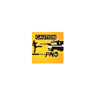P_N_S emblem