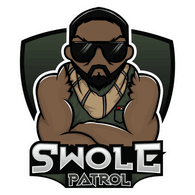 SWOLE emblem