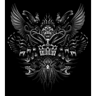 DE-SO emblem