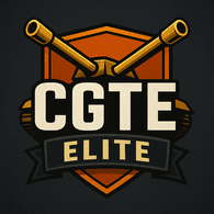 CGTE emblem