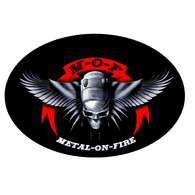 M-O-F emblem