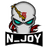 N_JOY emblem