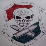 H_D emblem