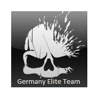 GE-T emblem