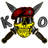 _K_O_ emblem