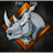 790DR emblem