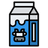 MILCH emblem