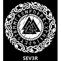 SEV3R emblem