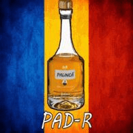 PAD-R emblem