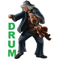 DRUM emblem