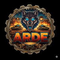 ARDE_ emblem