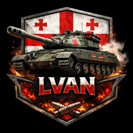 LVAN emblem