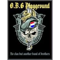 O_B_G emblem