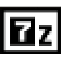 7-ZIP emblem