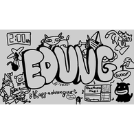 EDUNG emblem