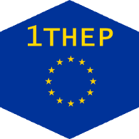 1THEP emblem