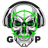 -G-P- emblem
