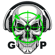 -G-P- emblem