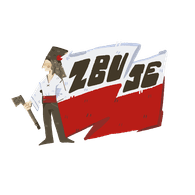 ZBUJE emblem