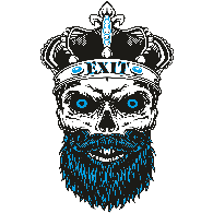 1EXIT emblem