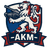 -AKM- emblem