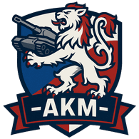 -AKM- emblem