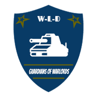 W-L-D emblem