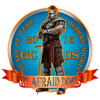 GCDS emblem