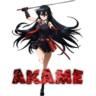 AKAME emblem