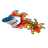 REDA emblem