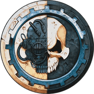 DEUS1 emblem