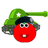 RP-A emblem
