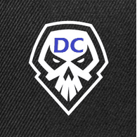 -DC emblem