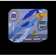 M-G1 emblem
