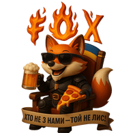 __F0X emblem